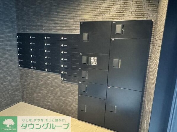 ガリシア品川南大井の物件内観写真